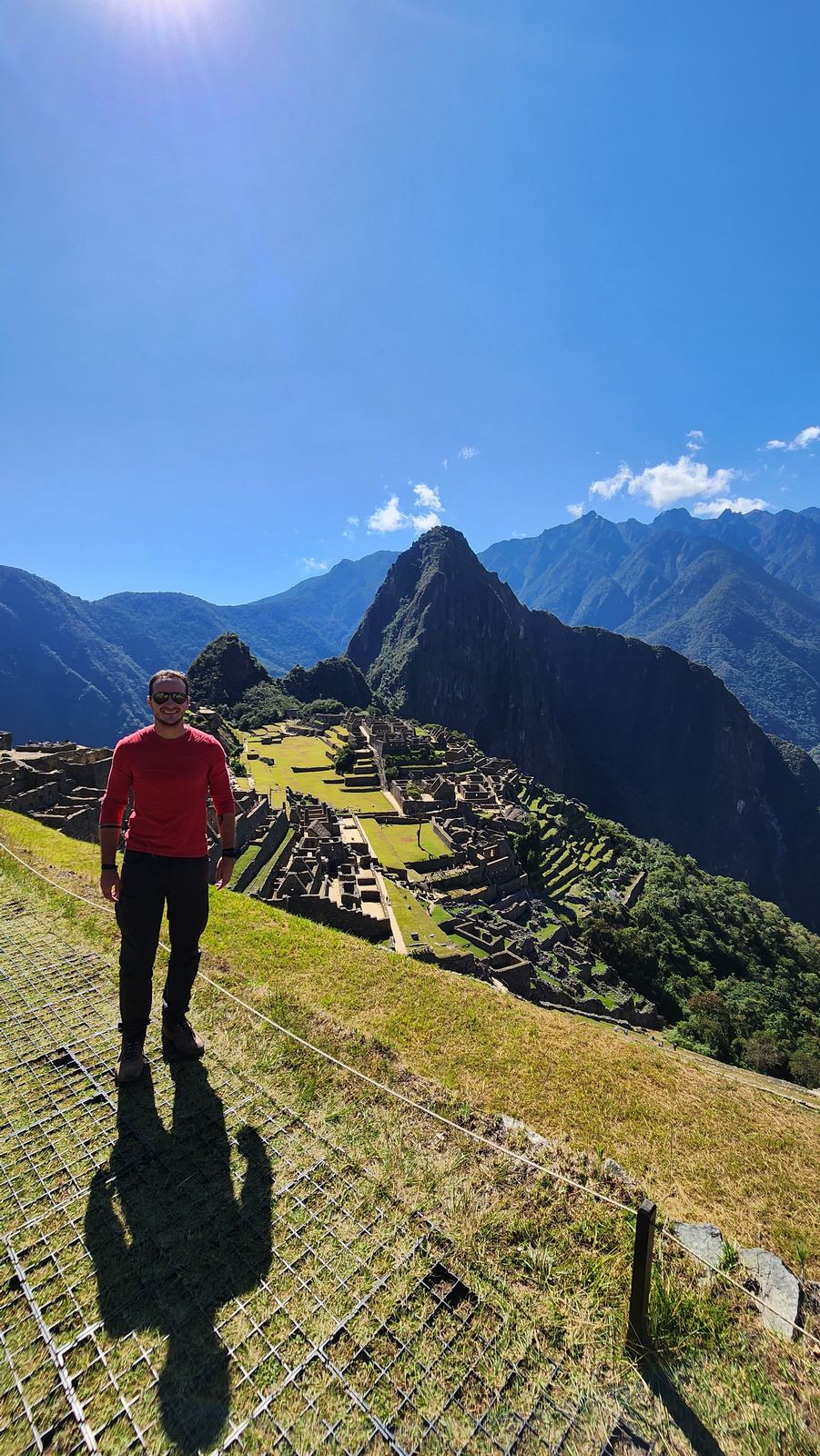 foto: Machu Picchu, Peru