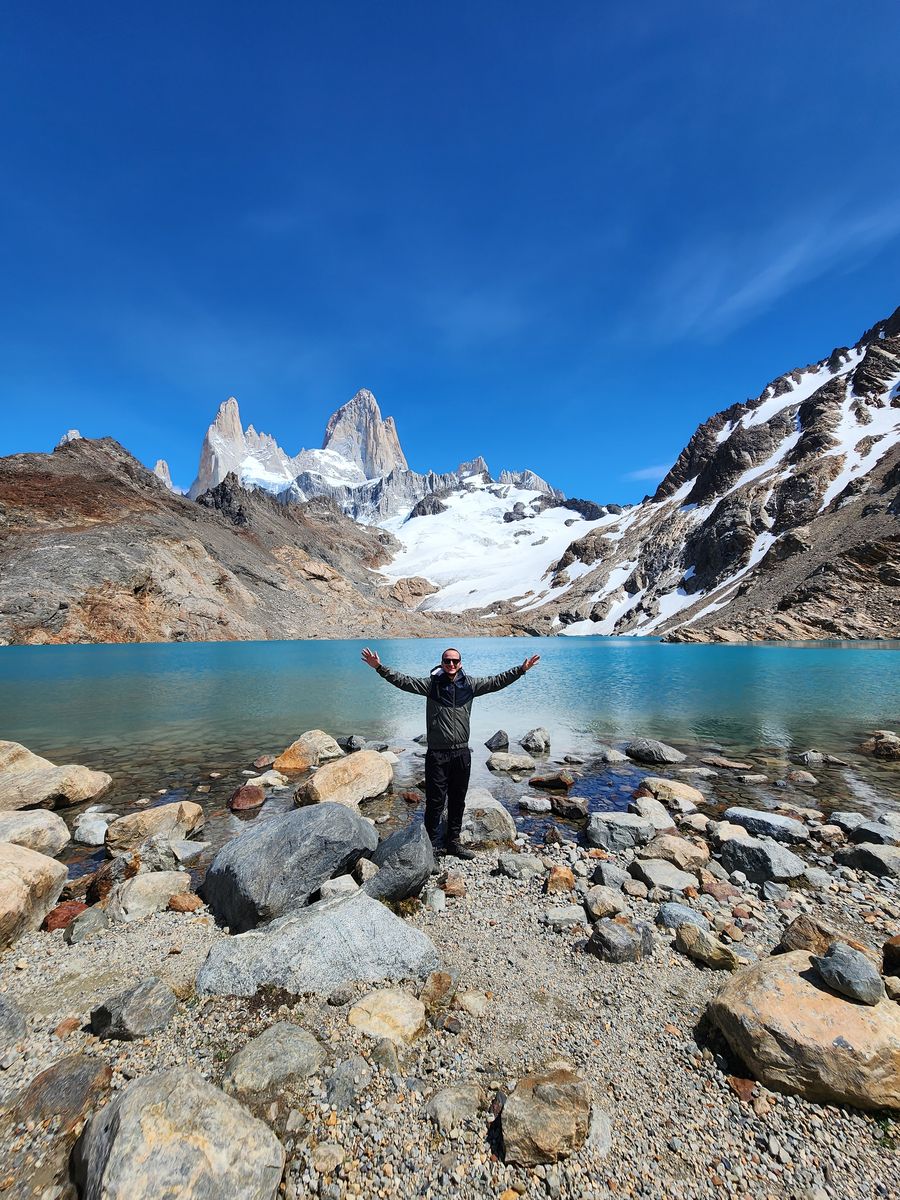 foto: Fitz Roy, Argentina