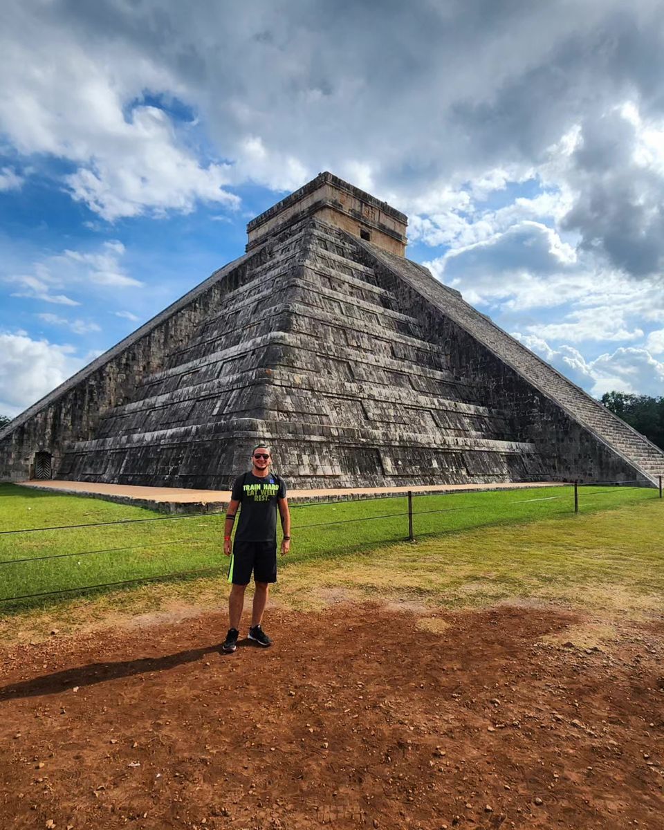 foto: Chichén Itzá, México